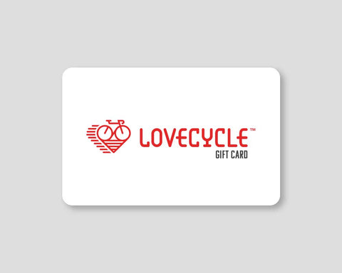 LoveCycle Gift Card - Share the Love
