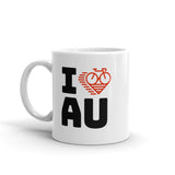 I LOVE CYCLING AUSTRALIA - Mug