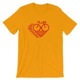 LoveCycle - Short-Sleeve Unisex T-Shirt