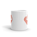 LoveCycle Logo - Mug